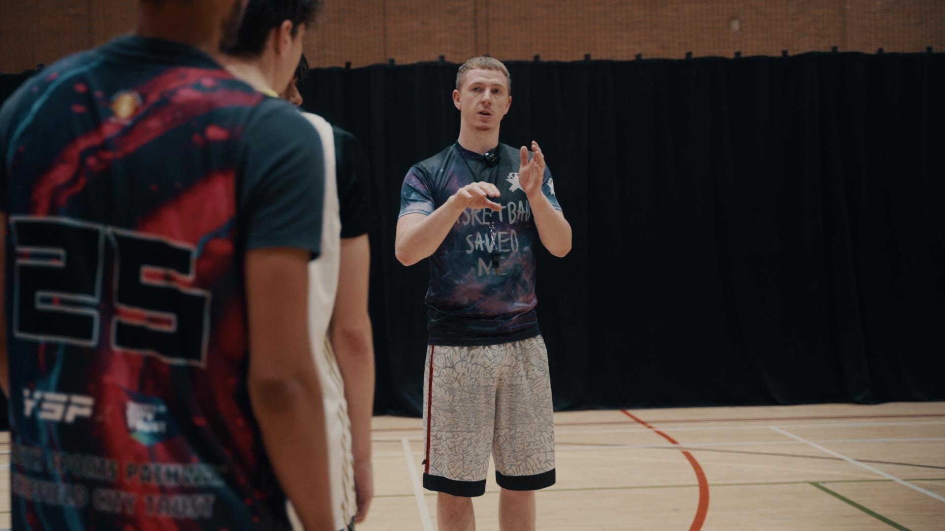 YSP coaching session