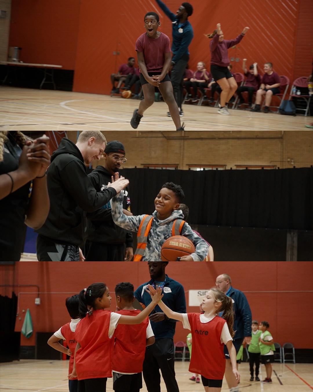 YSP Games action