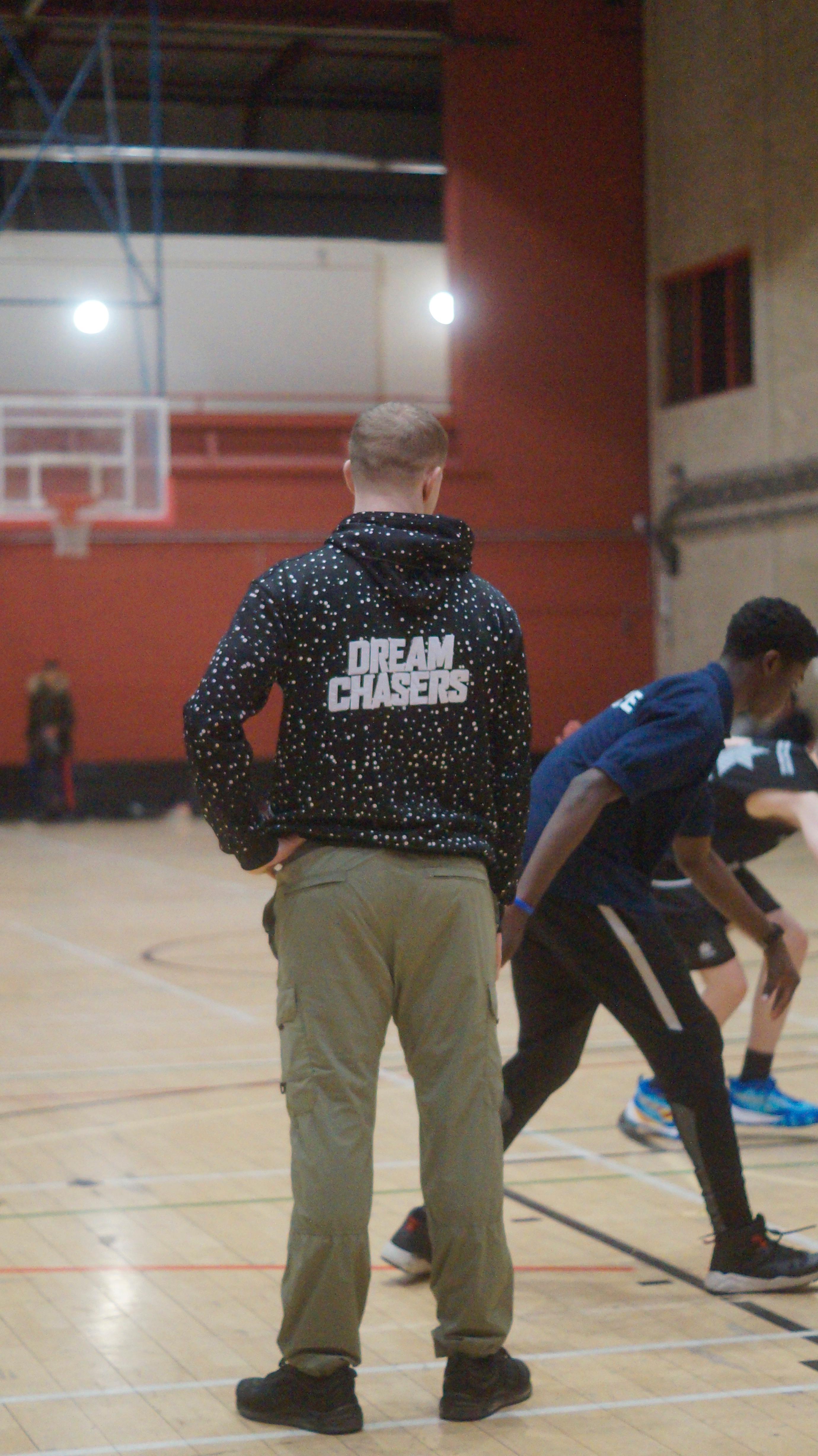 YSP Dream Chasers coach