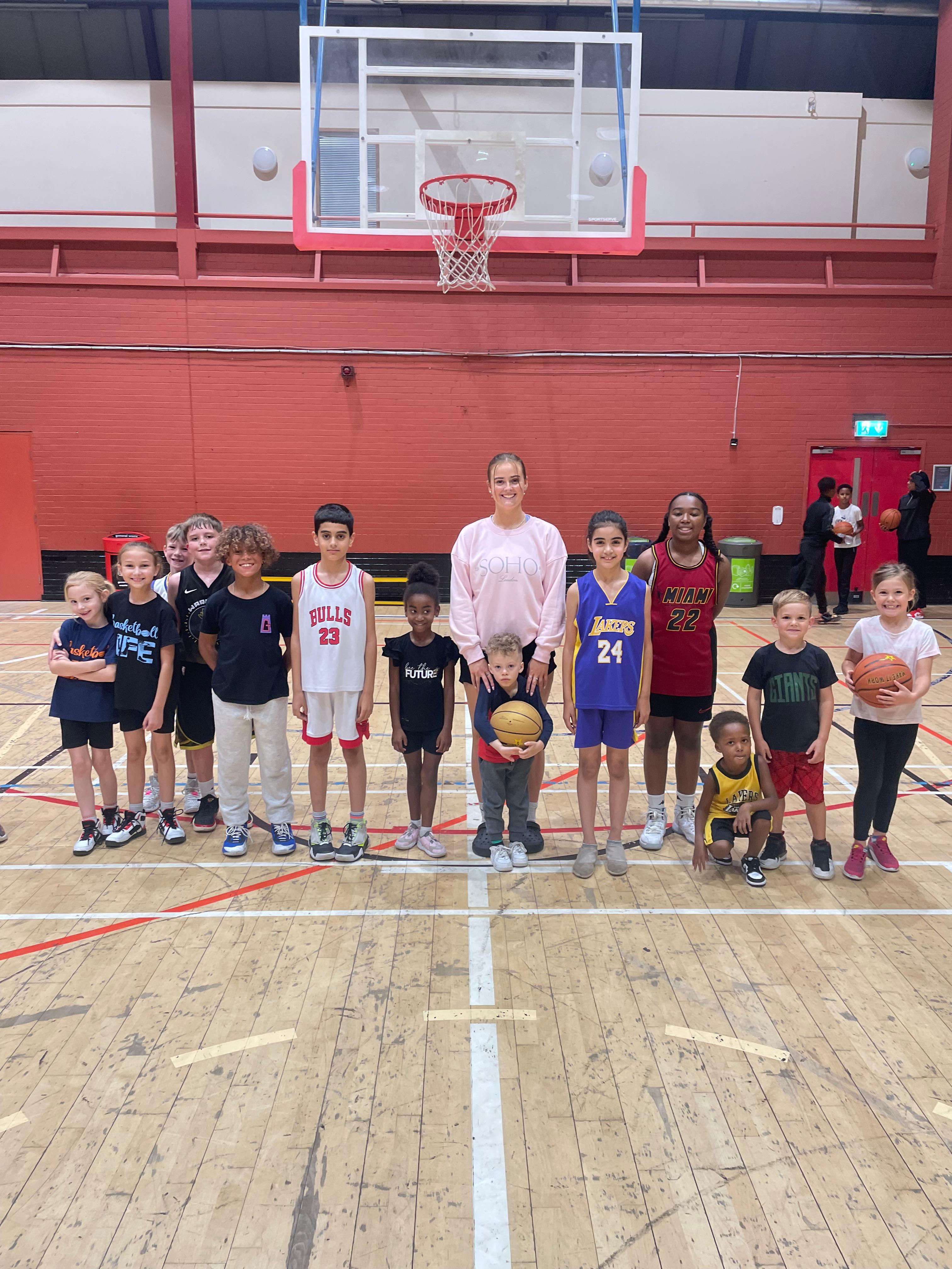 YSP Girls Programme Lead