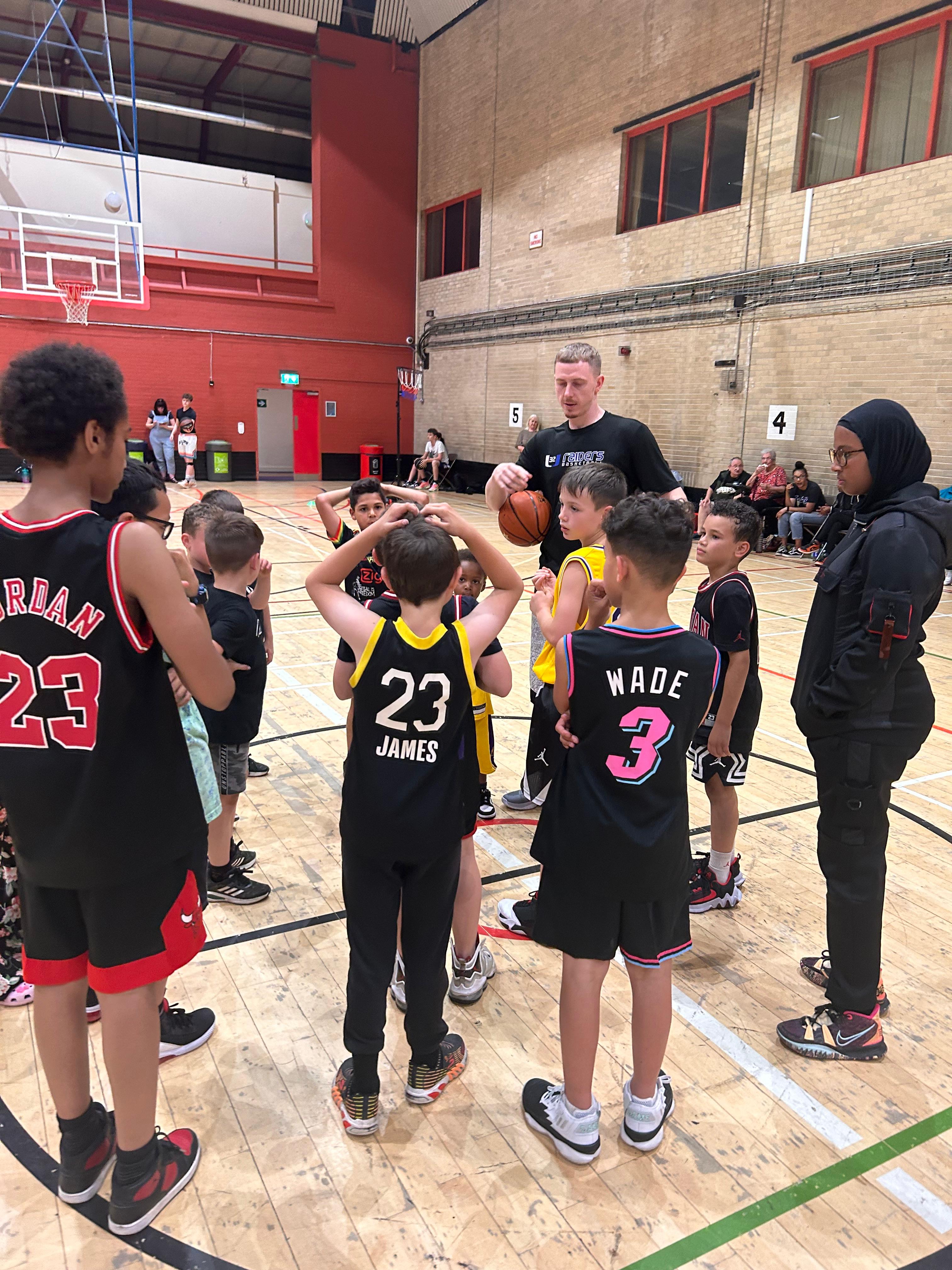 YSP coaching